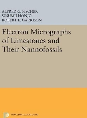 【预订】Electron Micrographs of Limestones a...