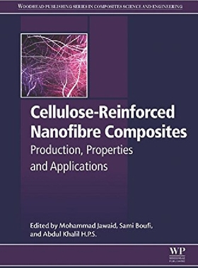 【预订】Cellulose-Reinforced Nanofibre Compo...