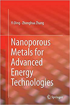 【预售】Nanoporous Metals for Advanced Energ...