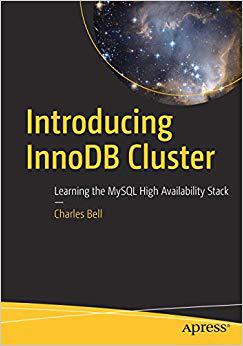 【预售】Introducing InnoDB Cluster