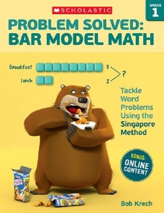 【预订】Problem Solved: Bar Model Math: Grad...