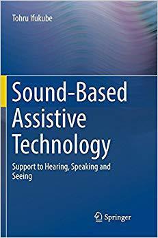 【预售】Sound-Based Assistive Technology: Su...