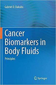 【预售】Cancer Biomarkers in Body Fluids: Pr...