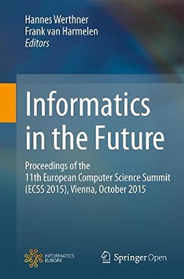 【预订】Informatics in the Future