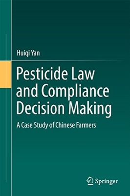 【预订】Pesticide Law and Compliance Decisio...