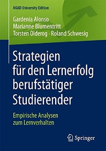 【预订】Strategien Fur Den Lernerfolg Berufs...