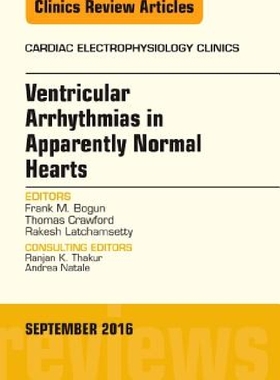 【预订】Ventricular Arrhythmias in Apparentl...