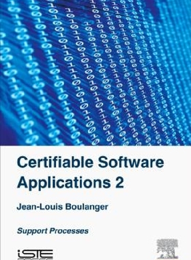 【预订】Certifiable Software Applications 2...
