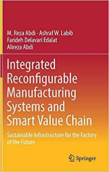 【预售】Integrated Reconfigurable Manufactur...