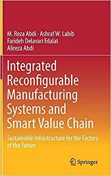 【预售】Integrated Reconfigurable Manufactur...