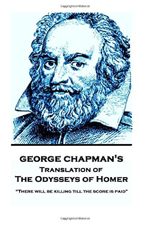 【预订】The Odysseys of Homer by Homer Trans...