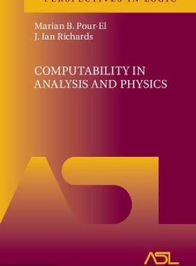 【预订】Computability in Analysis and Physic...