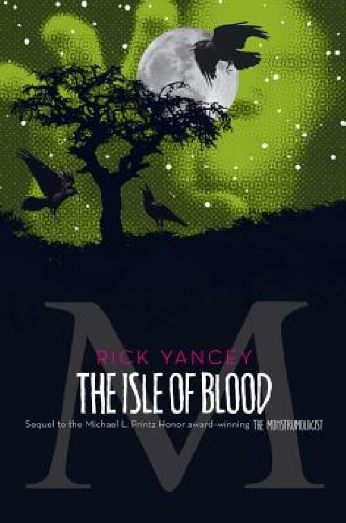 【预订】The Isle of Blood