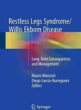 【预订】Restless Legs Syndrome/Willis Ekbom ...