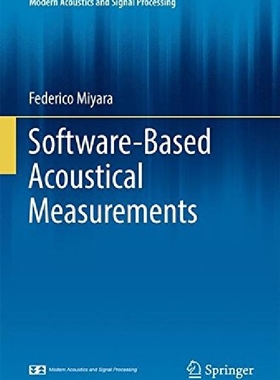【预订】Software-Based Acoustical Measuremen...