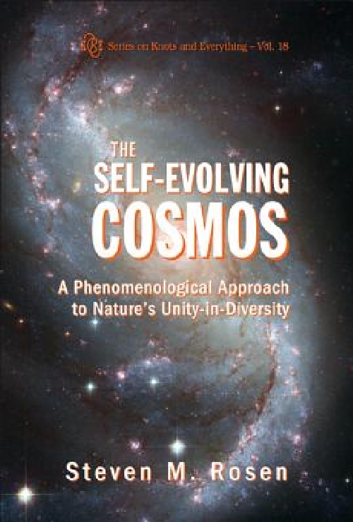 【预订】The Self-Evolving Cosmos