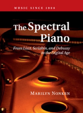 【预订】The Spectral Piano