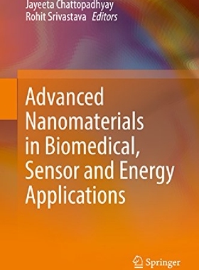 【预订】Advanced Nanomaterials in Biomedical...