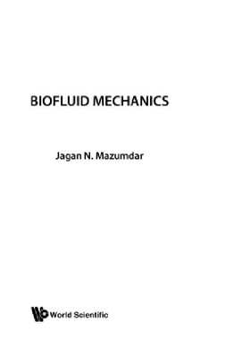 【预订】Biofluid Mechanics