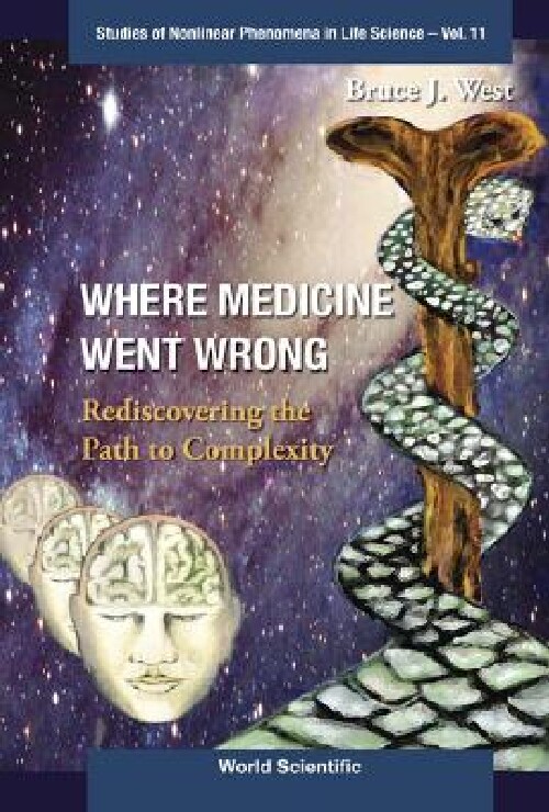 【预订】Where Medicine Went Wrong
