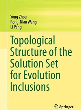 【预订】Topological Structure of the Solutio...
