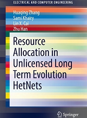 【预订】Resource Allocation in Unlicensed Lo...