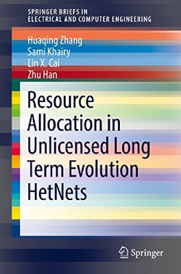 【预订】Resource Allocation in Unlicensed Lo...