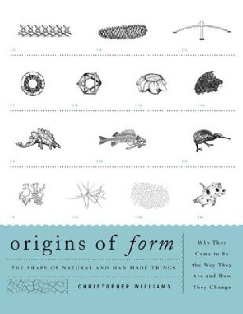 【预订】Origins of Form: The Shape of Natura...
