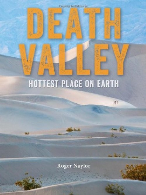 【预订】death valley: hottest place on earth.