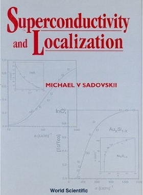 【预订】Superconductivity and Localization