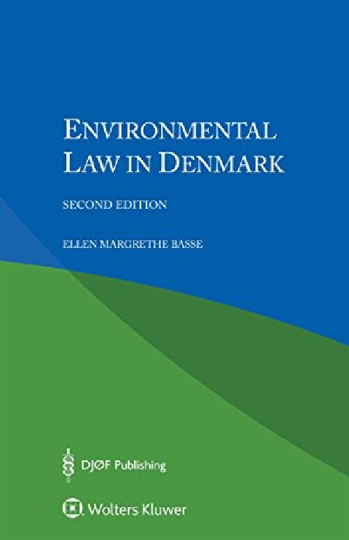 【预订】Environmental Law in Denmark