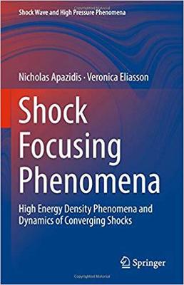 【预售】Shock Focusing Phenomena: High Energ...