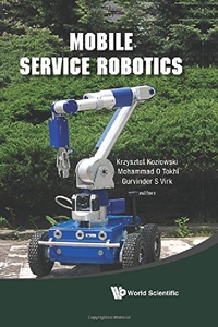 【预订】Mobile Service Robotics