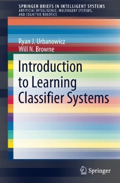【预订】Introduction to Learning Classifier ...