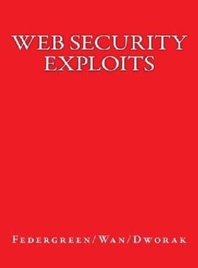 【预订】Web Security Exploits