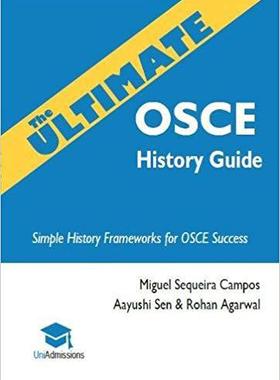 【预售】The Ultimate OSCE History Guide: 100...