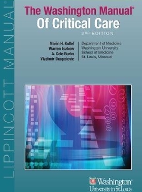 【预订】The Washington Manual of Critical Ca...