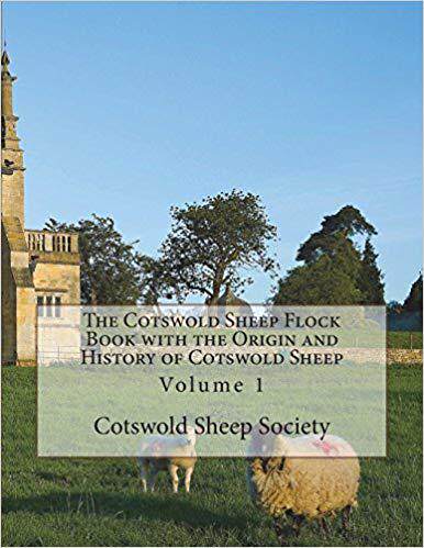 【预售】The Cotswold Sheep Flock Book with t...