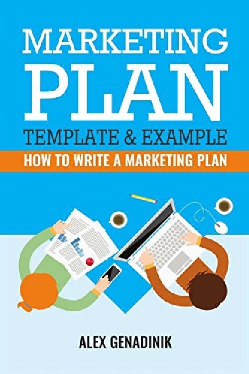 【预订】Marketing Plan Template & Example: H...