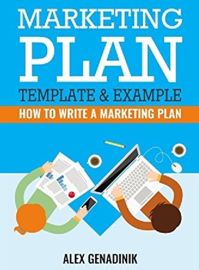 【预订】Marketing Plan Template & Example: H...