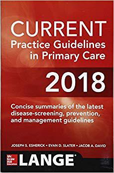 【预售】Current Practice Guidelines in Prima...