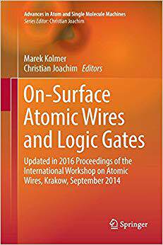 【预售】On-Surface Atomic Wires and Logic Ga...