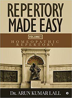 【预售】Repertory Made Easy Volume 1: Homeop...