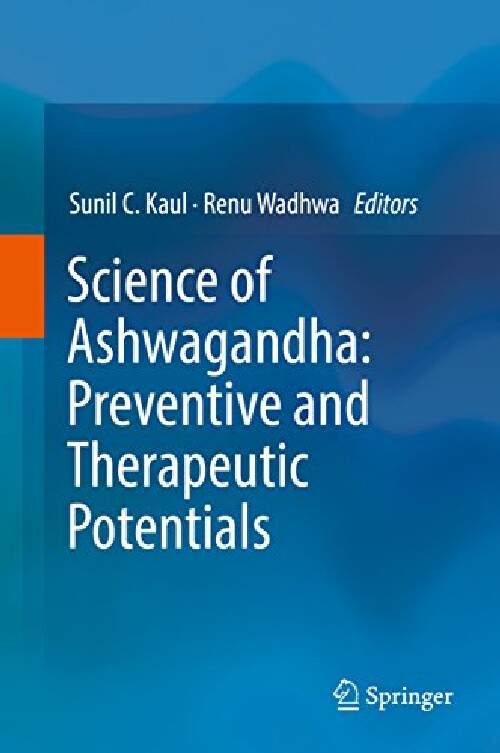 【预订】Science of Ashwagandha: Preventive a...