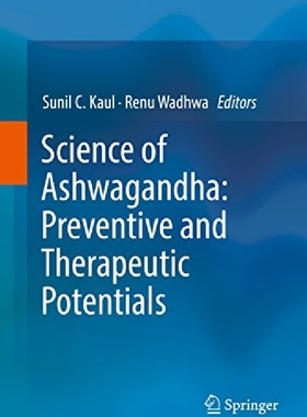 【预订】Science of Ashwagandha: Preventive a...