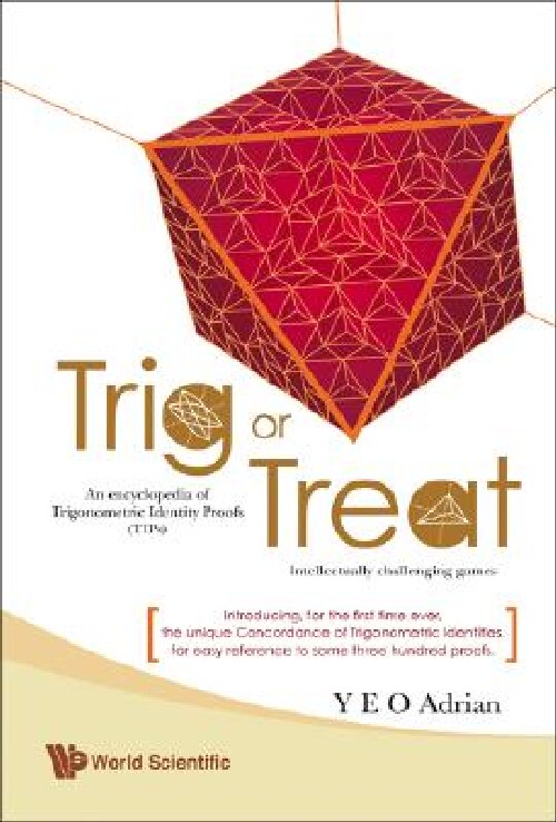 【预订】Trig or Treat