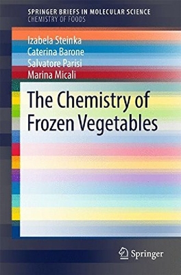 【预订】The Chemistry of Frozen Vegetables