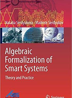 【预售】Algebraic Formalization of Smart Sys...