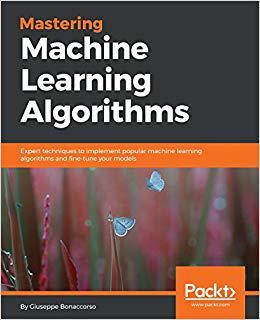 【预售】Mastering Machine Learning Algorithm...