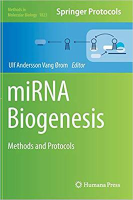 【预售】miRNA Biogenesis